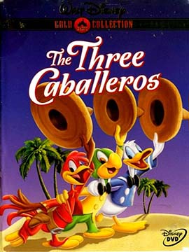 The Three Caballeros - مدبلج