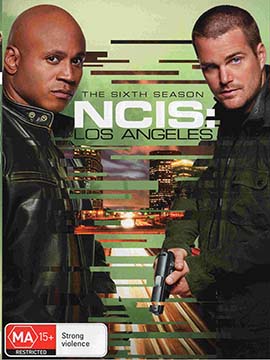 NCIS: Los Angeles - The Complete Season Six