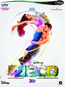 ABCD 2 : Any Body Can Dance 2