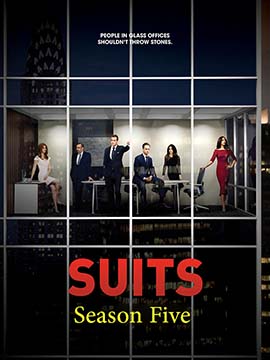 Suits - The Complete Season Five