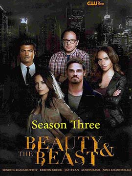 Beauty and the Beast - The Complete Season Three