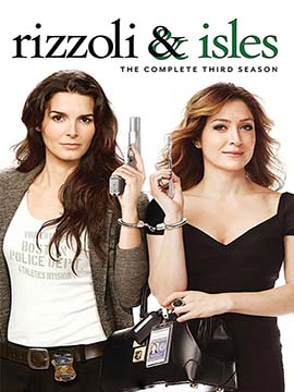 Rizzoli and Isles - The Complete Season Three