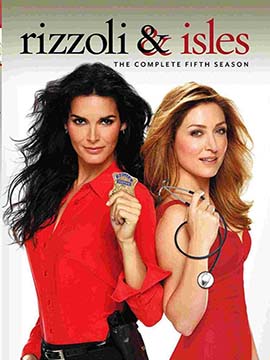 Rizzoli and Isles - The Complete Season Five