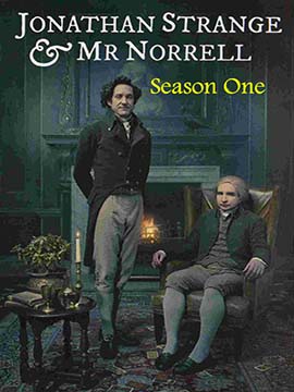 Jonathan Strange and Mr Norrell - The Complete Season One