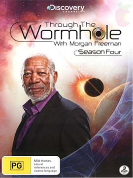 Through the Wormhole - The Complete Season Four