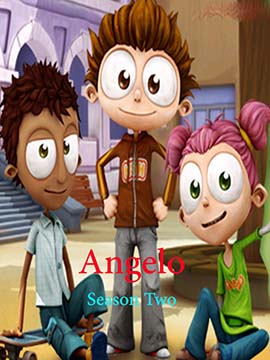 Angelo - The Complete Season Two - مدبلج