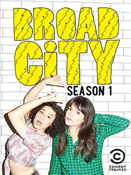 Broad City - The Complete Season One