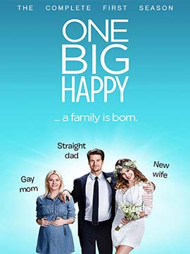 One Big Happy - The Complete Season One