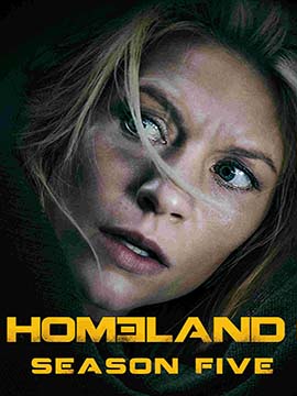 Homeland - The Complete Season Five