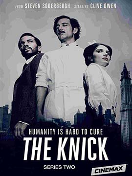 The Knick - The Complete Season Two