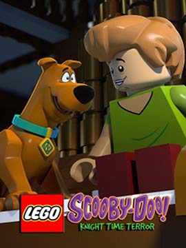 Lego Scooby-Doo: Knight Time Terror - مدبلج