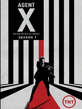 Agent X - The Complete Season One