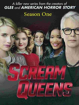 Scream Queens - The Complete Season One
