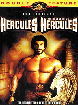 The Adventures Of Hercules