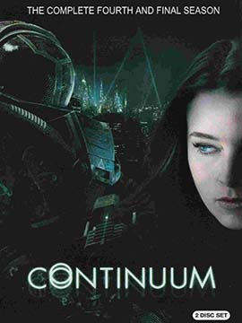 Continuum  - The Complete Season Four