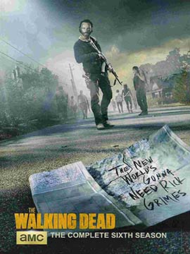 The Walking Dead - The Complete Season Six