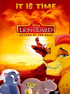 The Lion Guard: Return of the Roar - مدبلج