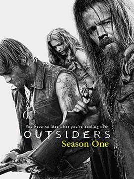Outsiders - The complete Season One