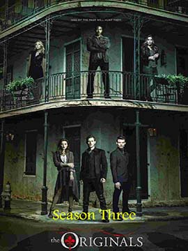 The Originals - The Complete Season Three