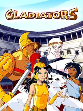 Gladiators - مدبلج