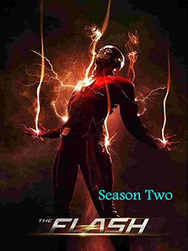 The Flash - The Complete Season Two