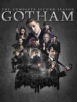 Gotham - The Complete Season Two