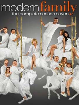 Modern Family - The Complete Season Seven