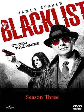 The Blacklist - The Complete Season Three