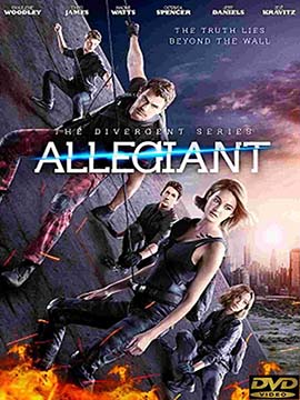 The Divergent Series Allegiant - Part 1