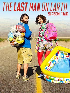 The Last Man on Earth - The Complete Season Two