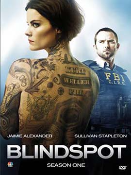 Blindspot - The Complete Season One