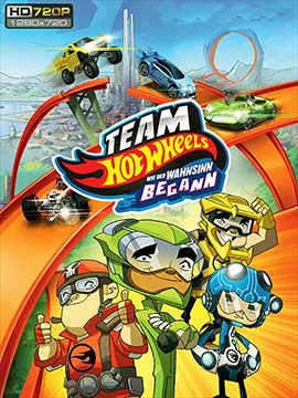 Team Hot Wheels: The Origin of Awesome! - مدبلج