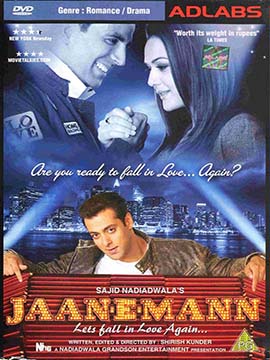 Jaan-E-Mann: Let's Fall in Love Again
