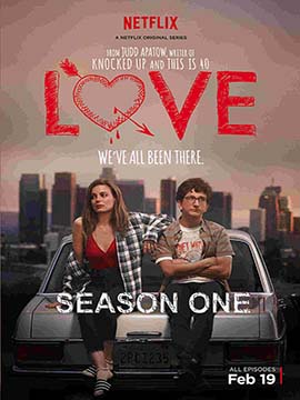 Love - The Complete Season One