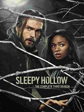 Sleepy Hollow - The Complete Season Three