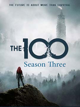 The 100 - The Complete Season Three