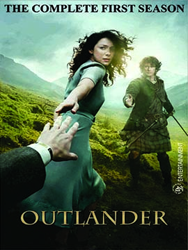 Outlander - The Complete Season One