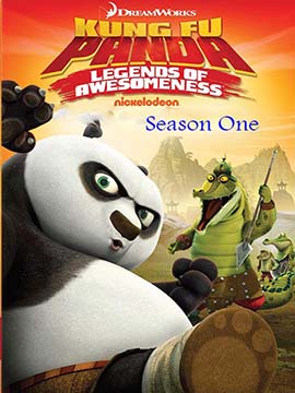 Kung Fu Panda: Legends of Awesomeness - The Complete Season One - مدبلج
