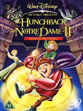 The Hunchback of Notre Dame II - مدبلج