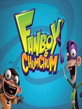 Fanboy & Chum Chum - مدبلج