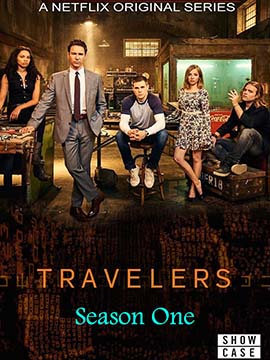 Travelers - The Complete Season One