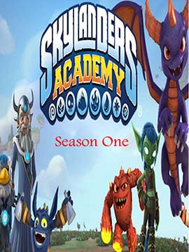 Skylanders Academy - The Complete Season One - مدبلج