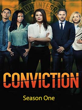 Conviction - The Complete Season One