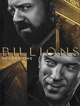 Billions - The Complete Season One