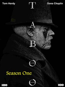 Taboo - The Complete Season One