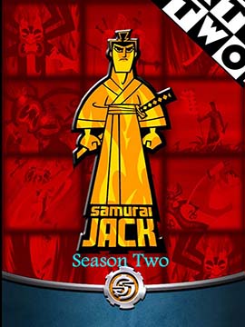 Samurai Jack - The Complete Season Two - مدبلج