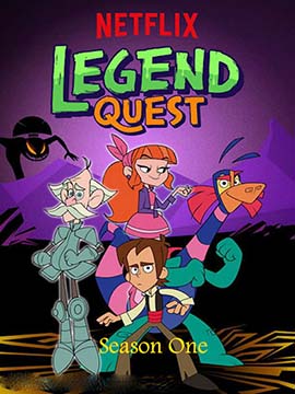 Legend Quest - The Complete Season One - مدبلج