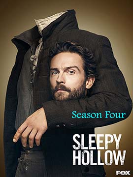 Sleepy Hollow - The Complete Season Four
