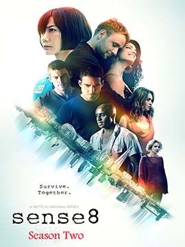 Sense8 - The Complete Season Two