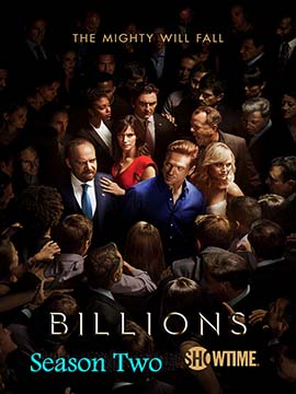 Billions - The Complete Season Two